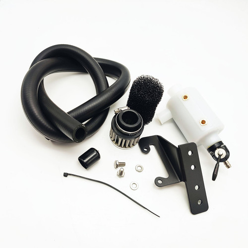 Instock catch can oil - can, breather