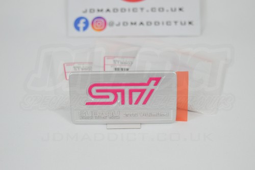 Subaru impreza sti limited - sti, v-limited