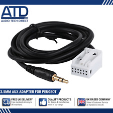AUX Cable For Peugeot 5008 508