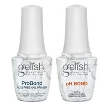 Harmony Gelish Prep Pack pH Bond (Dehydrator) + ProBond Duo Pack