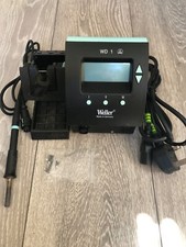 WELLER WD 1 With WP80 Soldring Iron & Stand.