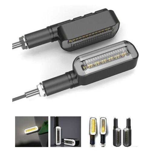 Led sequential indicators - led, pair