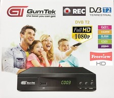 GumTek Full HD Freeview Set