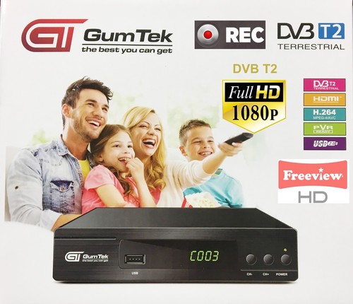 Gumtek full freeview set - full, hd