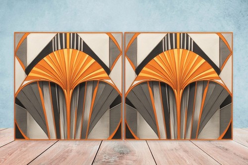 Art deco design - design, ceramic