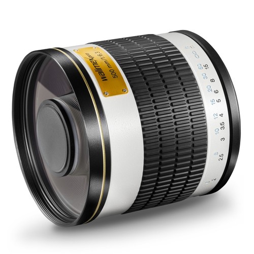 Telephoto lens 500 for - telephoto,