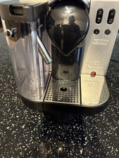 DeLonghi Nespresso Lattissima