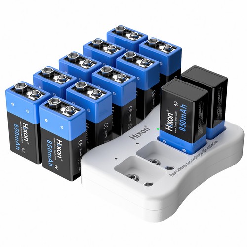 Hixon rechargeable - hixon,