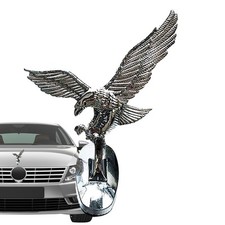 Eagle Hood Ornament Zinc Alloy