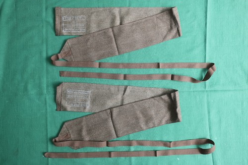 Post ww2 original british army - original,
