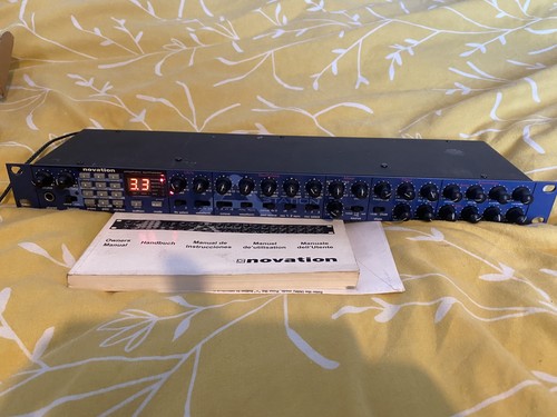 Novation station - a,