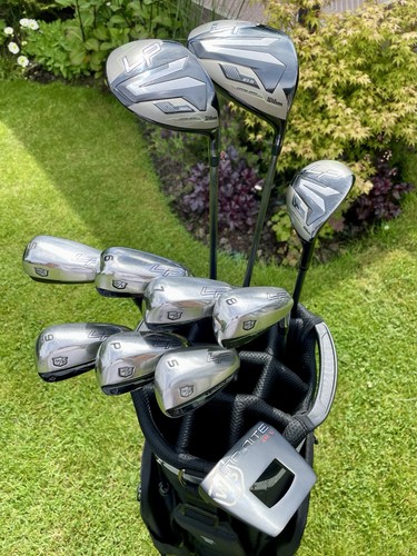 Wilson launchpad full golf - golf, set