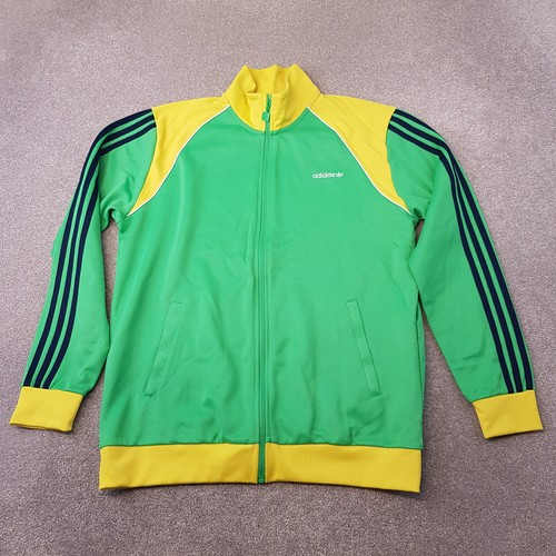 Adidas mens track jacket large - track,