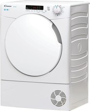 Candy CSEC10DF 10Kg Condenser Dryer Solid Door White 41482
