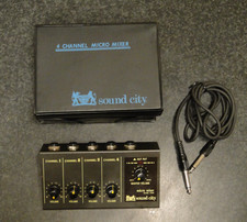 Sound City WAM 290 Vintage