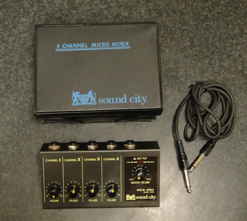 Sound city wam - sound,