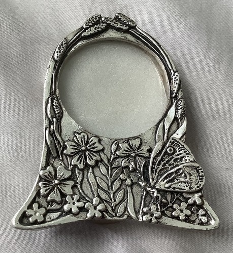 Silver scenes - silver,