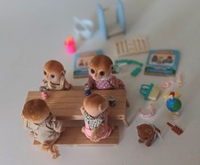 Sylvanian Families Meerkat