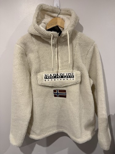 Napapijri men natural burgee - natural,