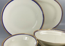 RICHARD GINORI PALERMO BLUE TABLEWARE, *SOLD INDIVIDUALLY, TAKE YOUR PICK*