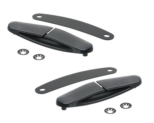 Uro parts front left - parts, right