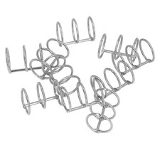 3 Ring Metal Loose Leaf