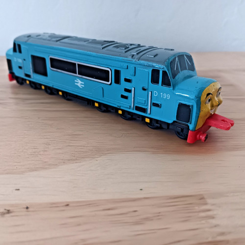 Ertl thomas the tank - thomas,
