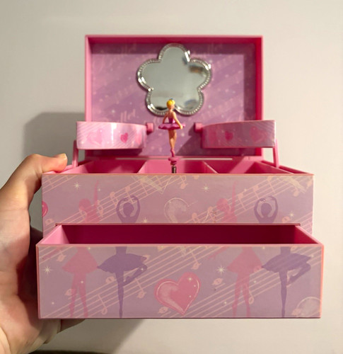 Blue fairy pink musical - pink,