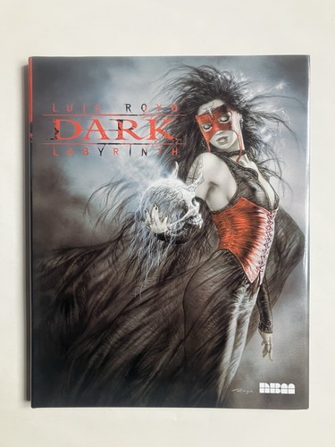 Dark labyrinth luis - dark,