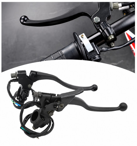 Clutch lever parking - clutch, brake