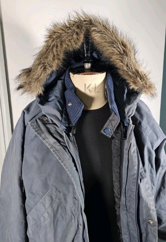 Vintage levi canvas jacket - vintage,