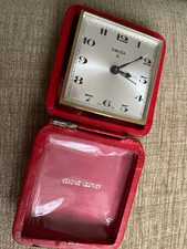 VINTAGE SWIZA 8 DAY WIND UP