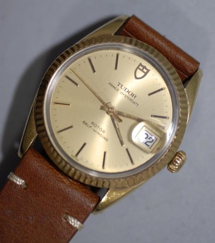 Rolex tudor prince - rolex, oysterdate