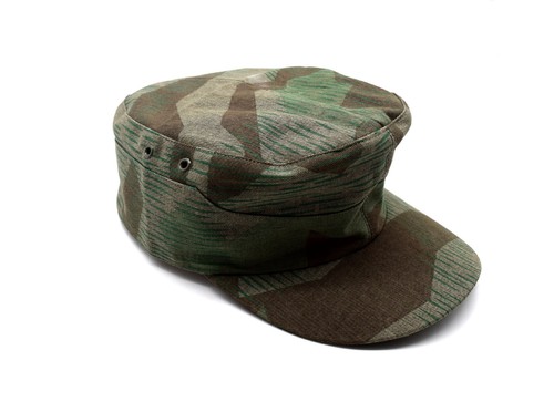 Wwii german army splinter camo - army,