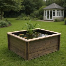 Wooden Pond – 2m x 1.5m –