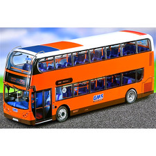 NORTHCORD - UKBUS6207B ALEXANDER DENNIS ENVIRO 400 STAGECOACH MANCHESTER (GMS)