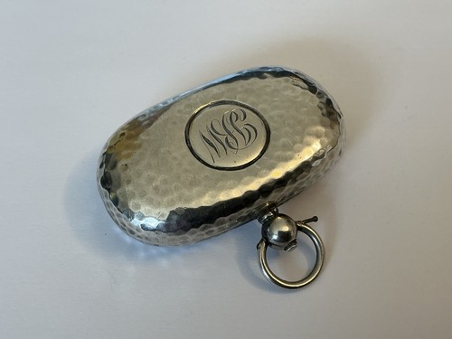 Beautiful solid silver double - beautiful,
