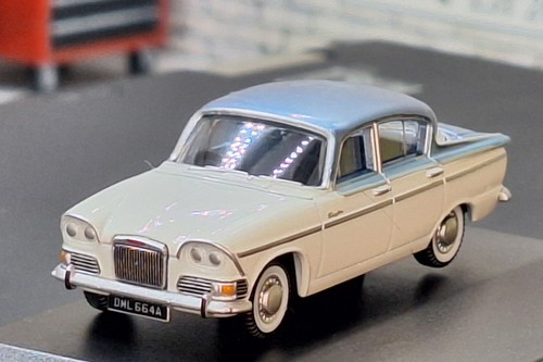 Humber sceptre mk1 - humber,