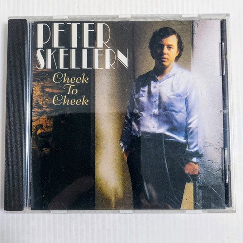 Peter skellern cheek to - skellern,