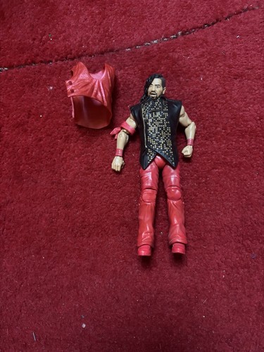 Wwe shinsuke nakamura mattel - shinsuke,