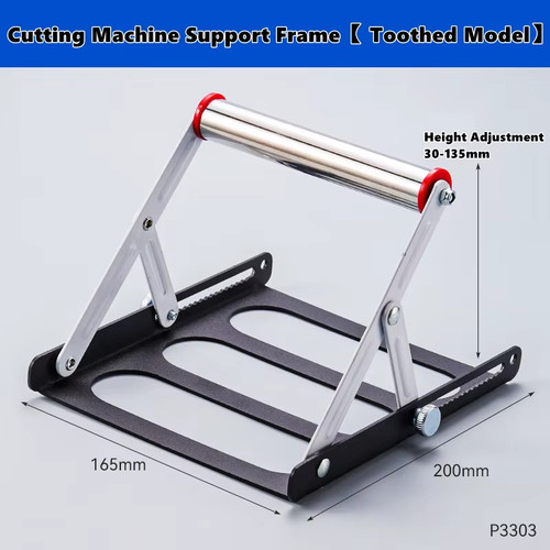 Adjustable height table saw - height,