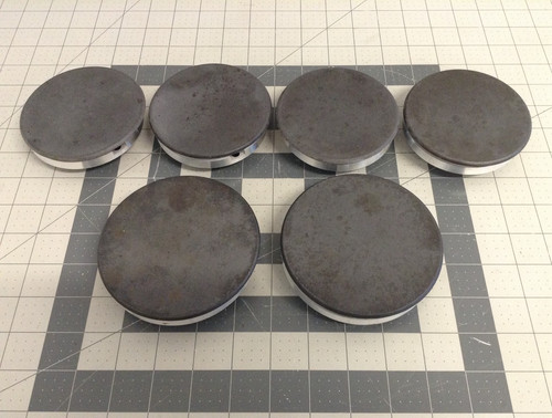 Thor oven range - burner, head
