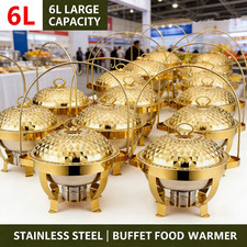 6L Gold Stainless Steel
