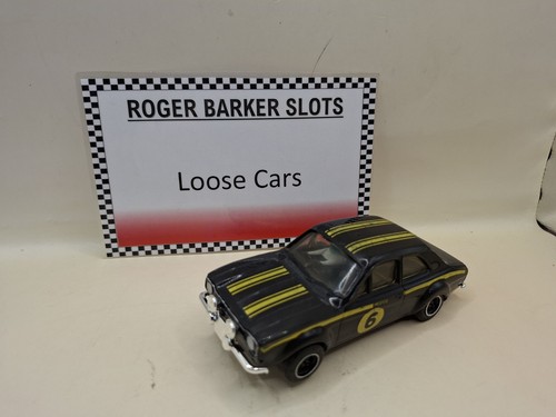 Scalextric c052 ford escort - ford,
