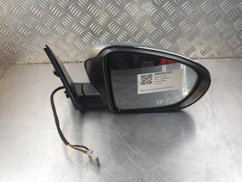 Nissan qashqai door mirror - door,