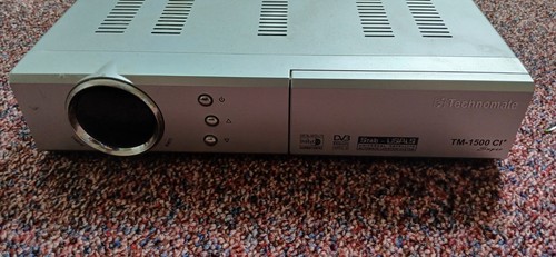 Technomate tm1500 super - tm1500, ci+