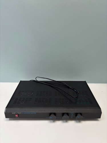 Musical fidelity integrated - fidelity, b1
