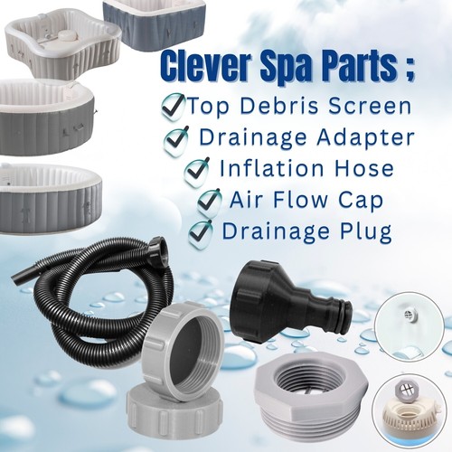 Cleverspa compatible hot tub - compatible,