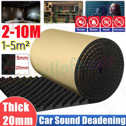 10m acoustic liner car sound - car,