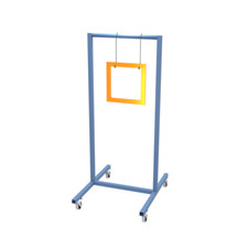 Heavy Duty Paint Drying Rack /